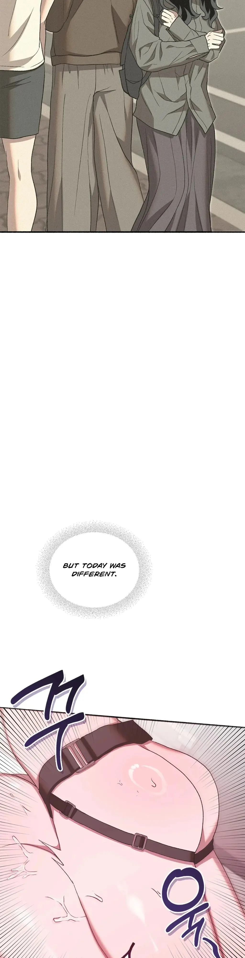 Just Hold My Hand Chapter 6 Page 18