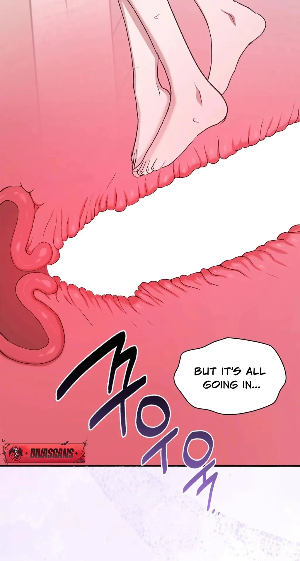 Just Hold My Hand Chapter 6 Page 20