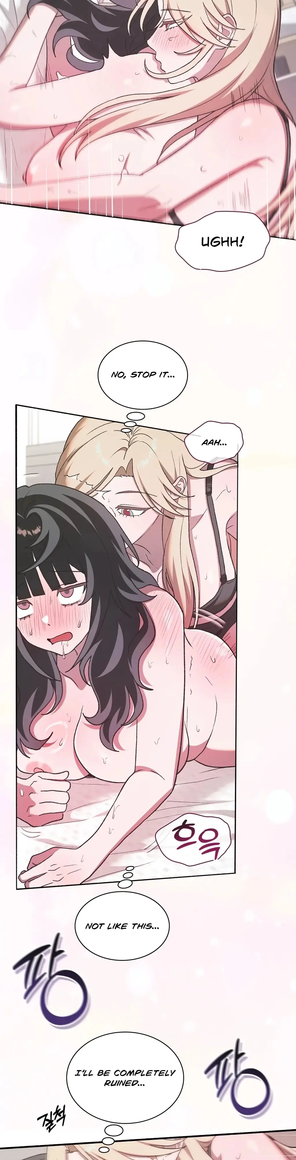 Just Hold My Hand Chapter 6 Page 26