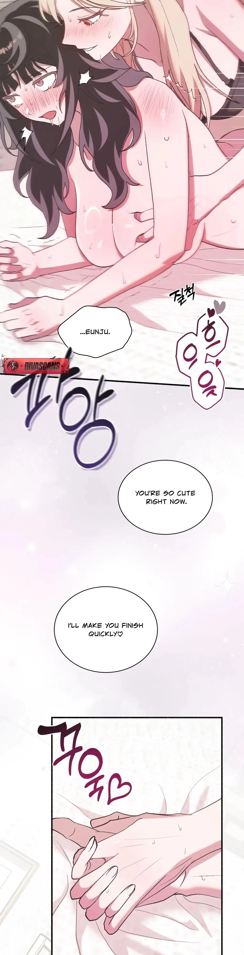 Just Hold My Hand Chapter 6 Page 27