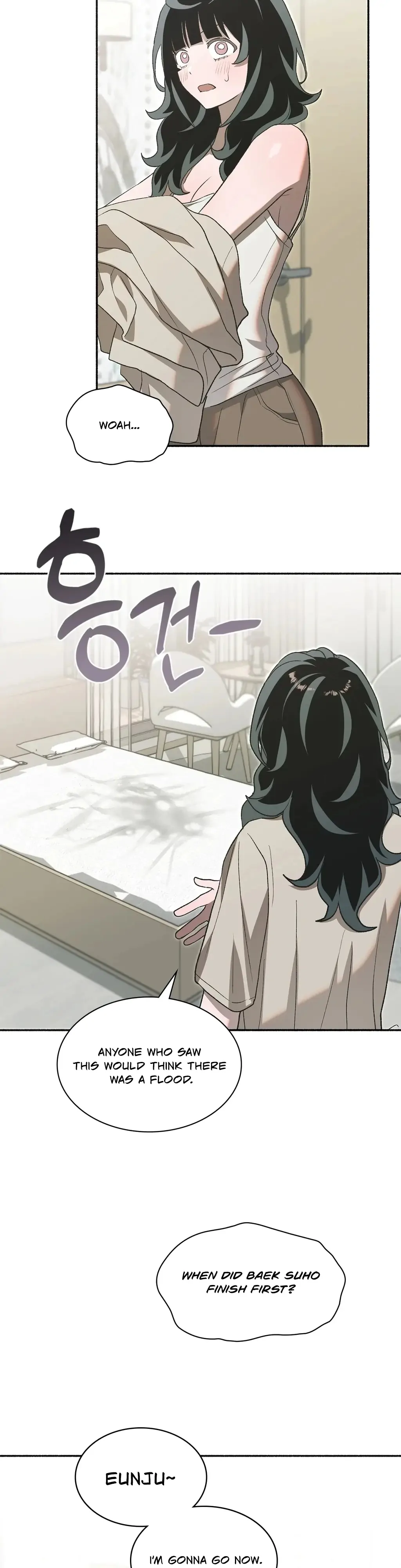 Just Hold My Hand Chapter 6 Page 34