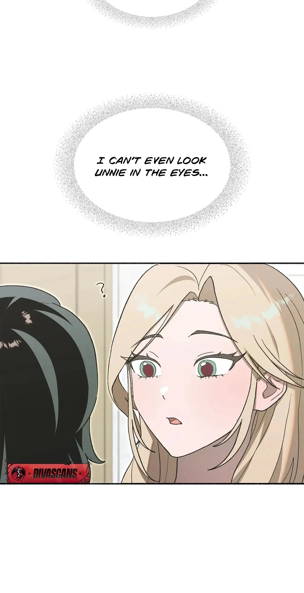 Just Hold My Hand Chapter 6 Page 36