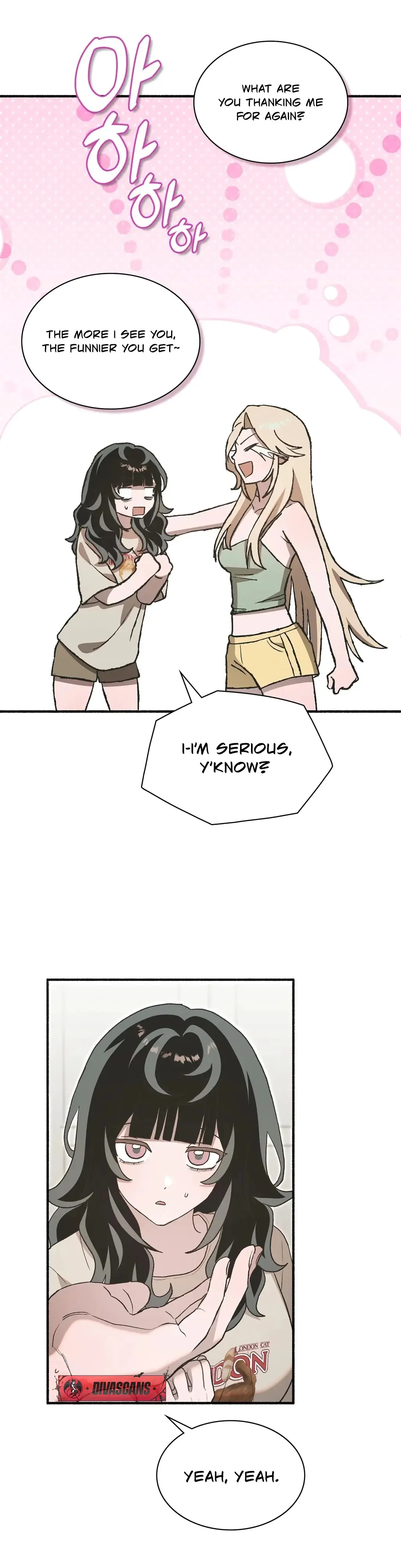 Just Hold My Hand Chapter 6 Page 39