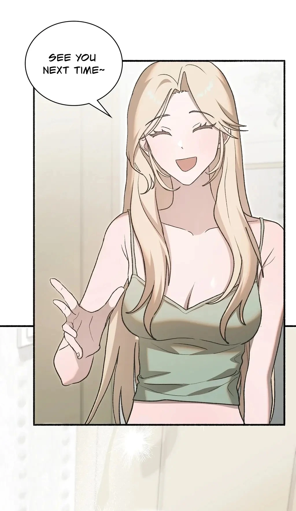 Just Hold My Hand Chapter 6 Page 40