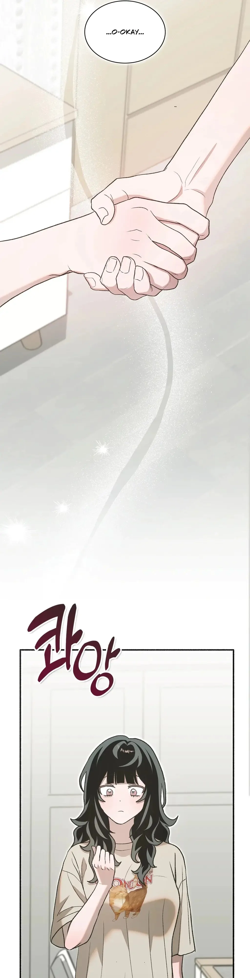 Just Hold My Hand Chapter 6 Page 41