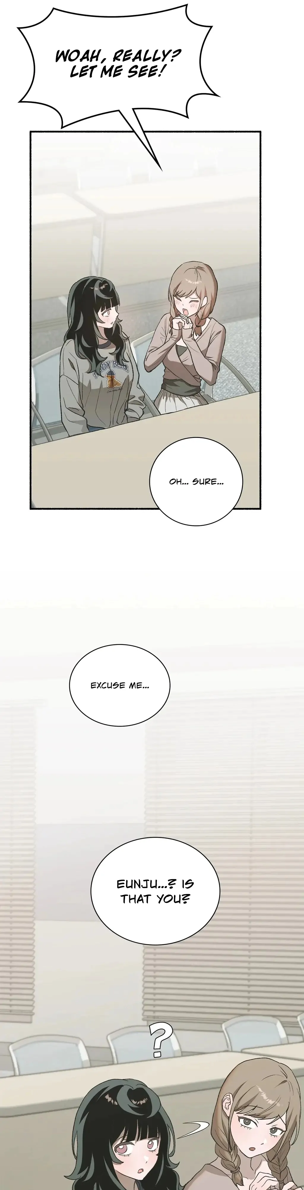Just Hold My Hand Chapter 6 Page 43