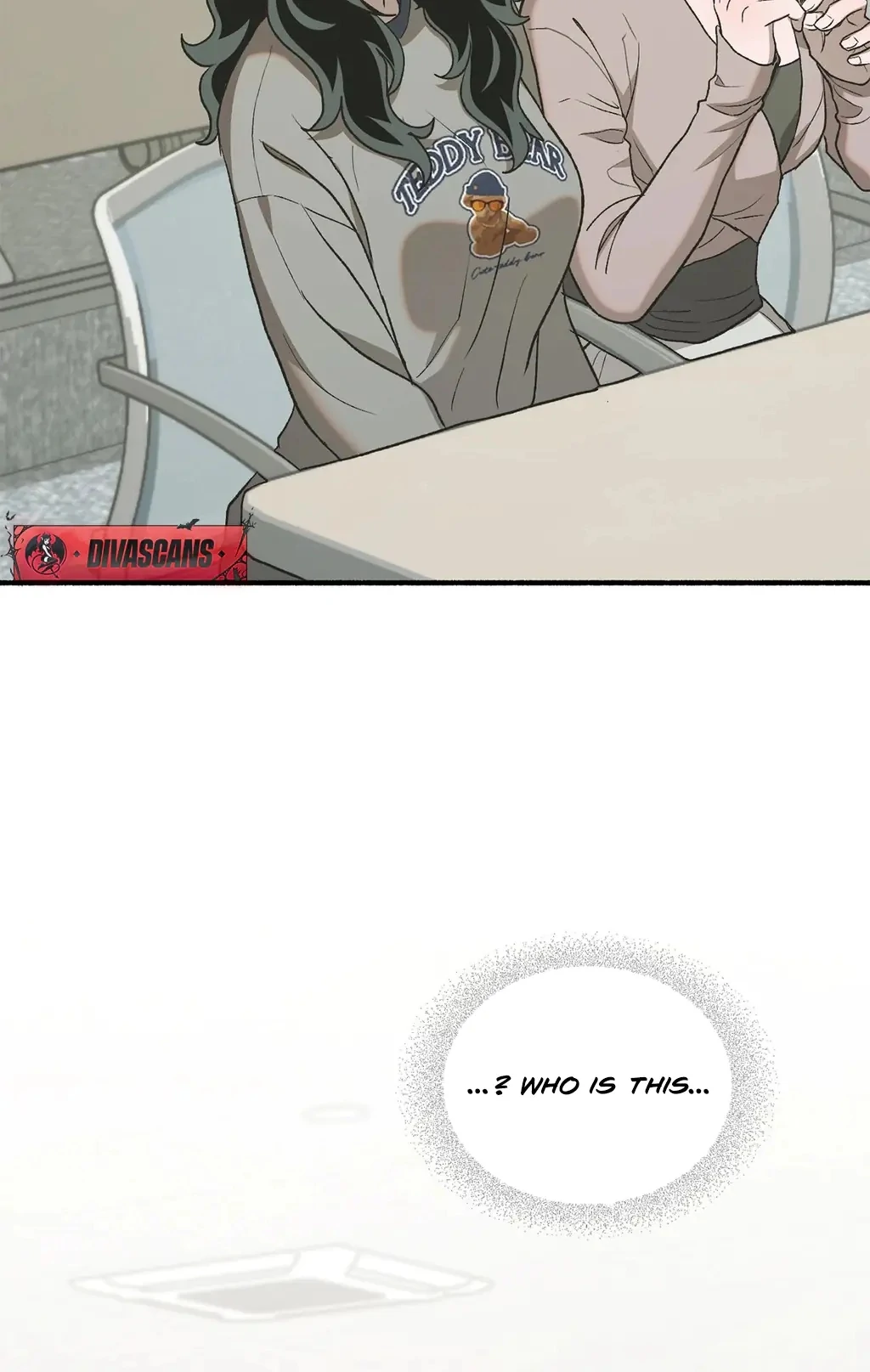 Just Hold My Hand Chapter 6 Page 44
