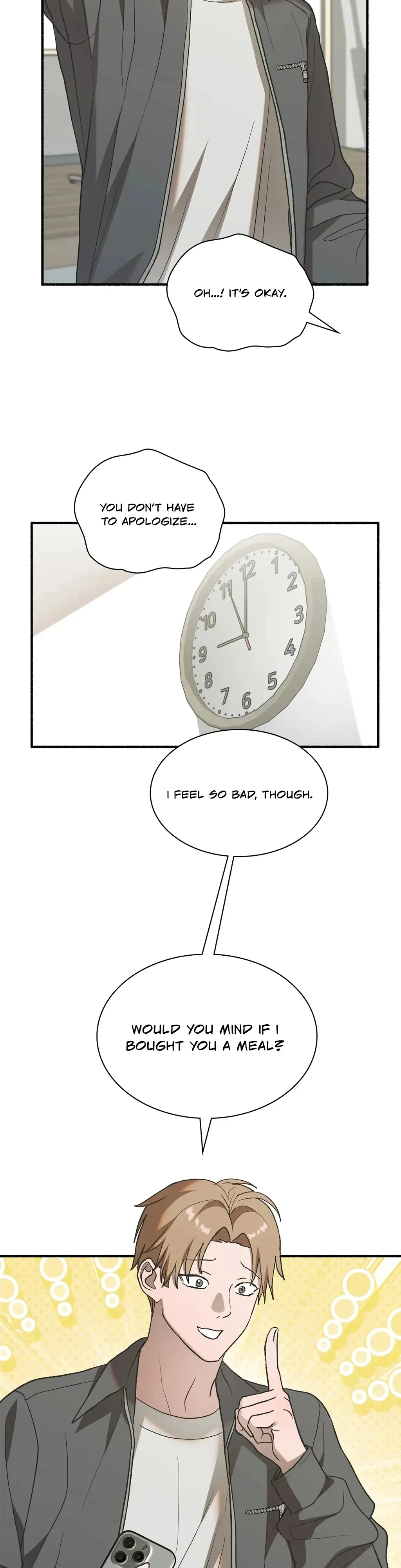 Just Hold My Hand Chapter 6 Page 47