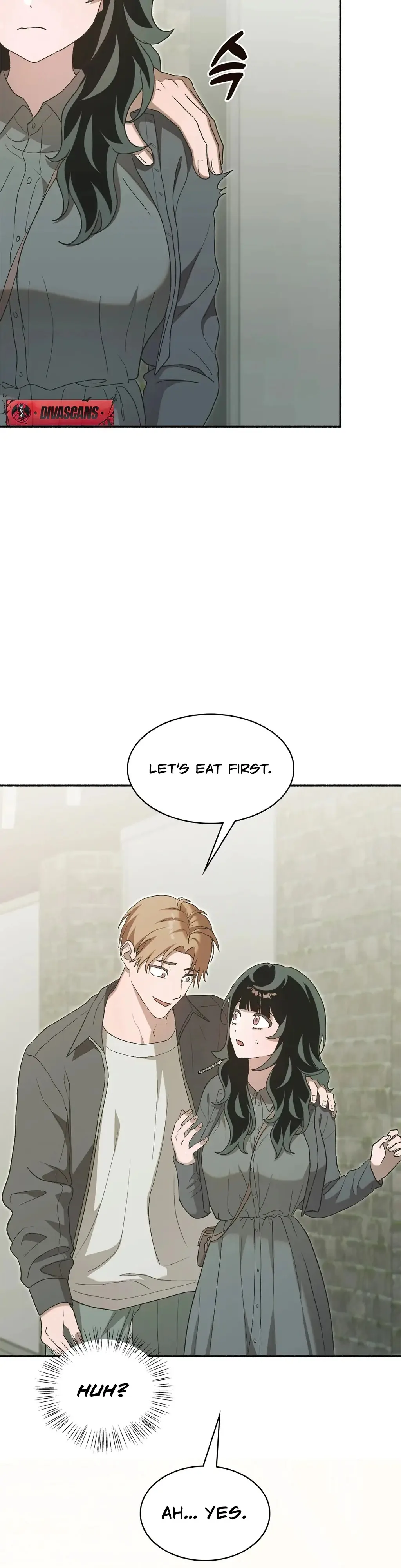 Just Hold My Hand Chapter 7 Page 3