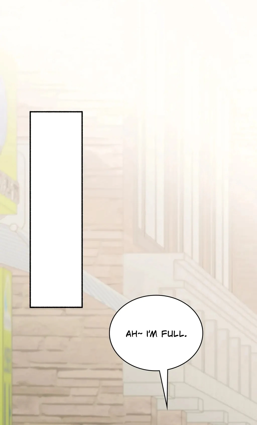 Just Hold My Hand Chapter 7 Page 4