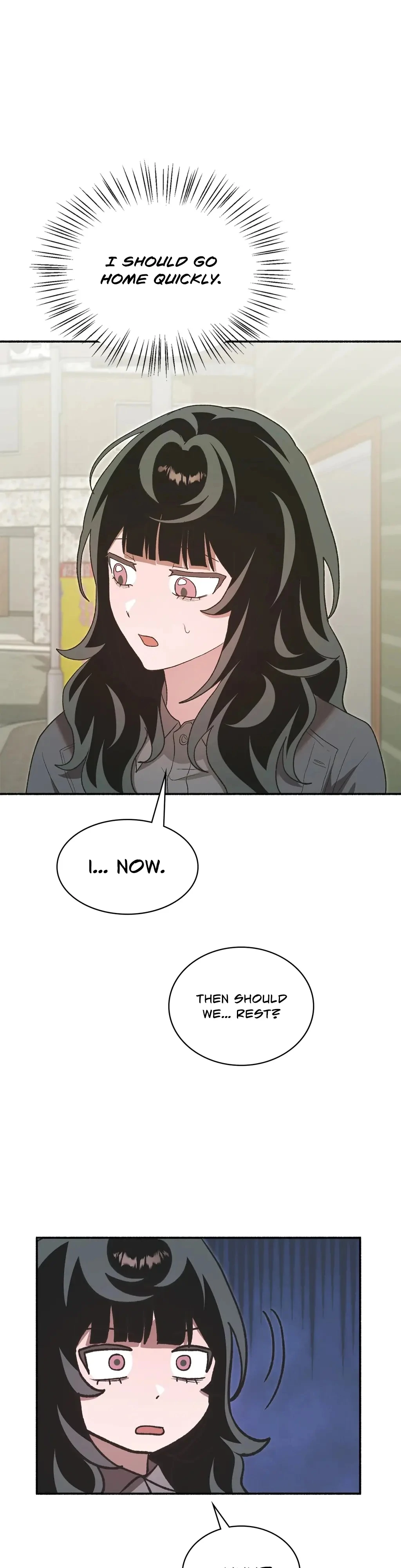 Just Hold My Hand Chapter 7 Page 6