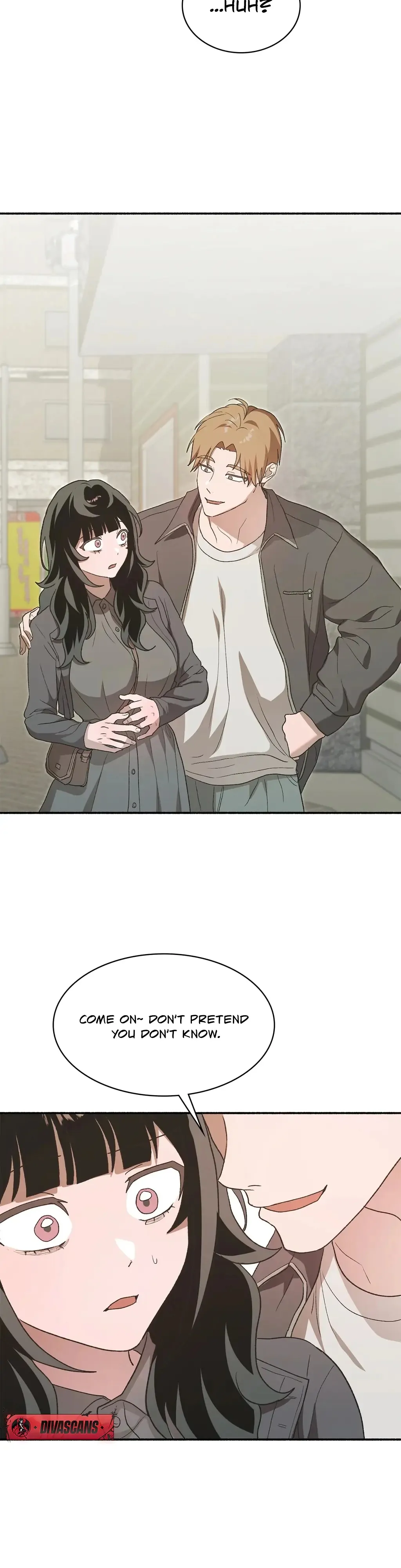 Just Hold My Hand Chapter 7 Page 7