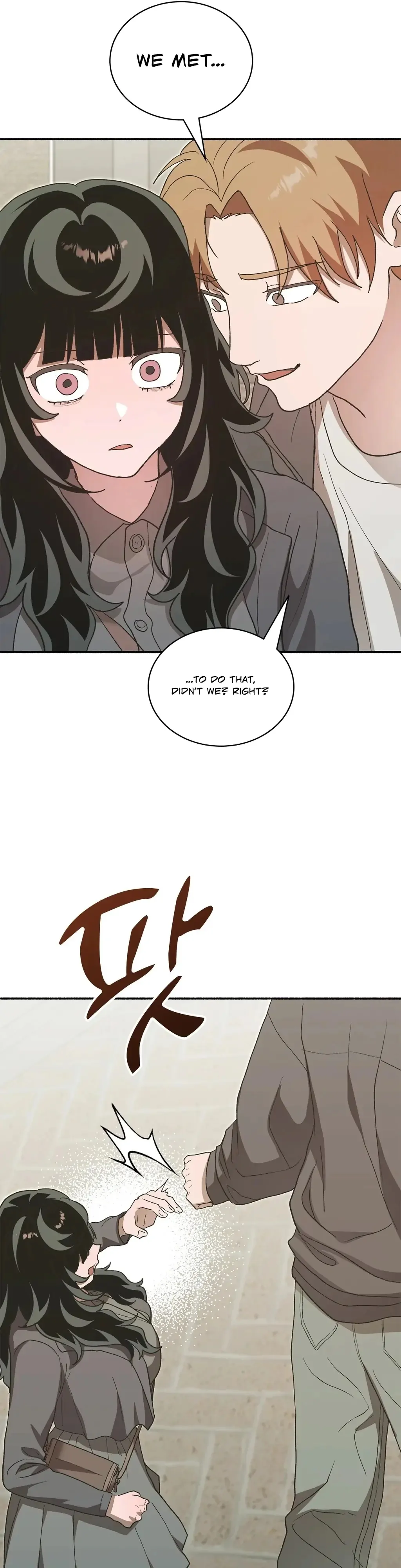 Just Hold My Hand Chapter 7 Page 9
