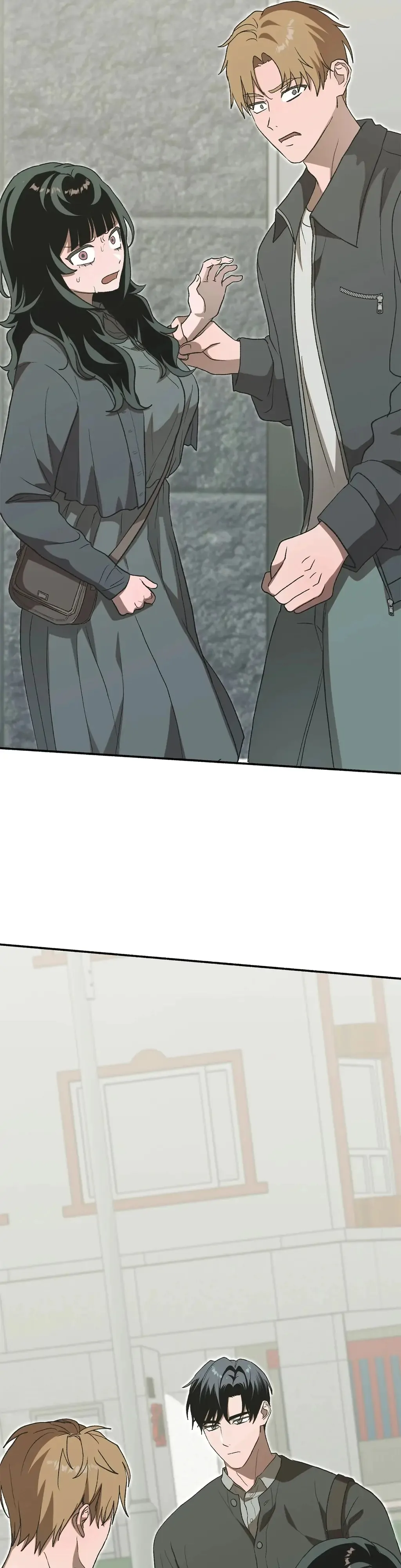 Just Hold My Hand Chapter 7 Page 13