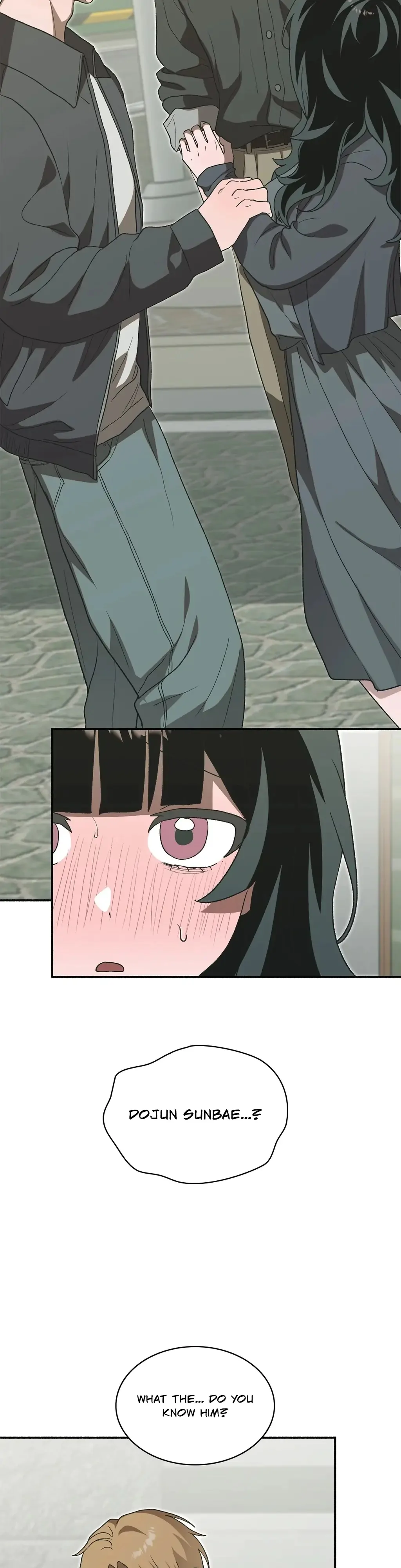 Just Hold My Hand Chapter 7 Page 14