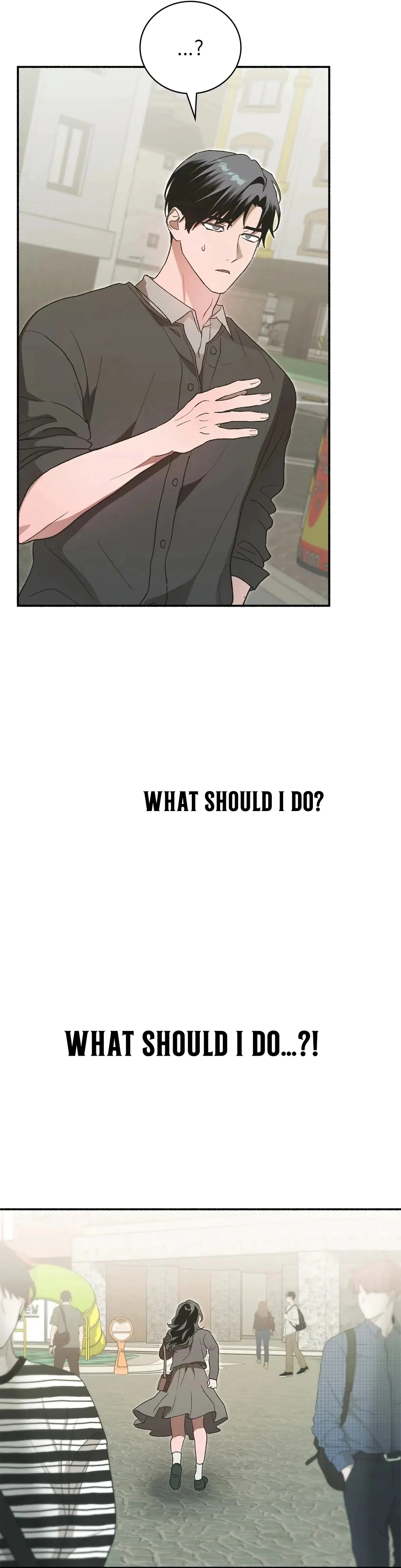 Just Hold My Hand Chapter 7 Page 21