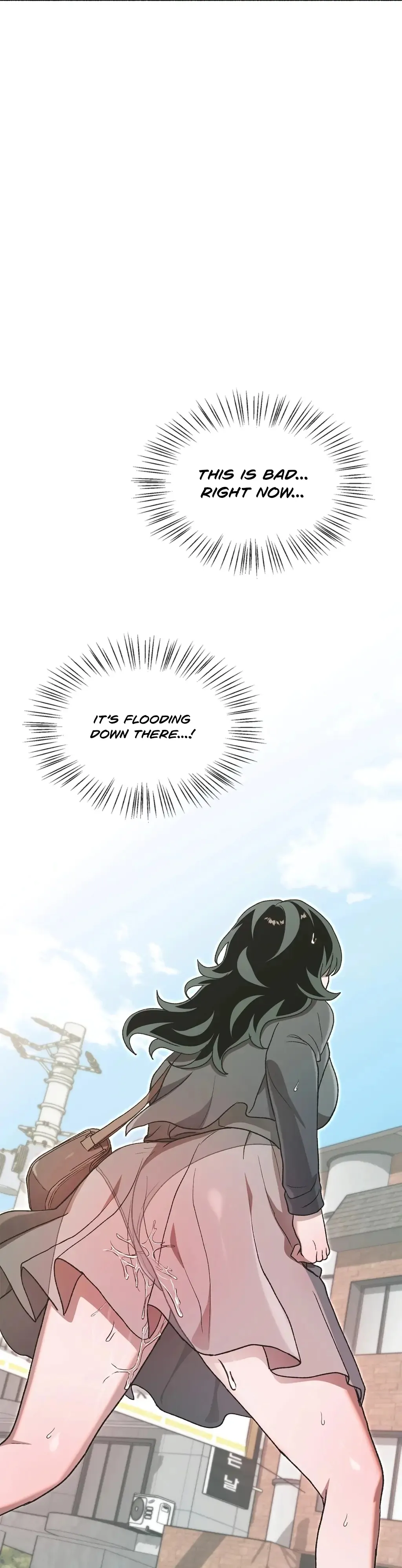 Just Hold My Hand Chapter 7 Page 22
