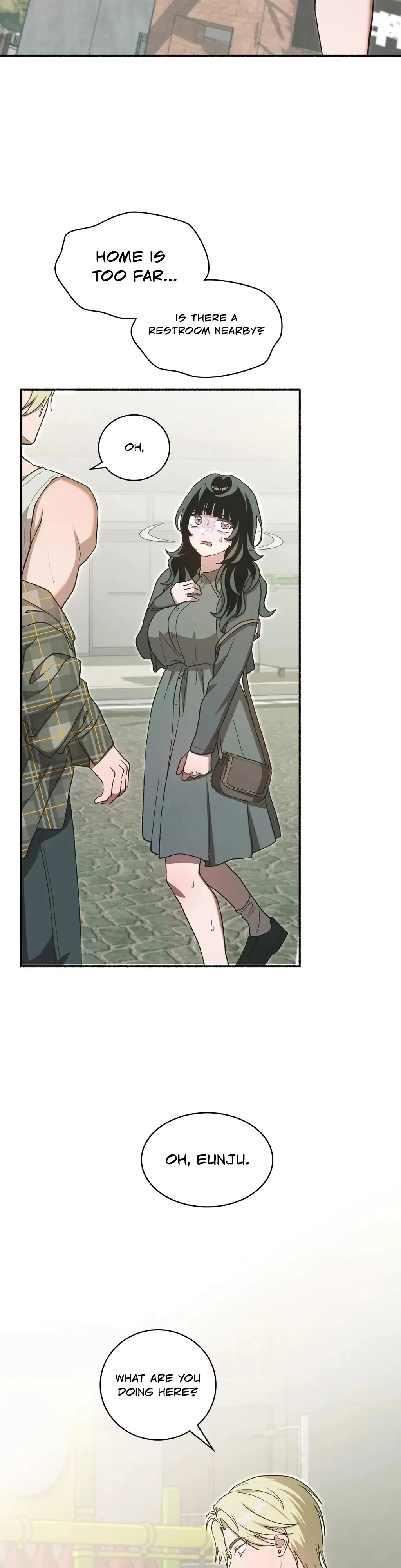 Just Hold My Hand Chapter 7 Page 23