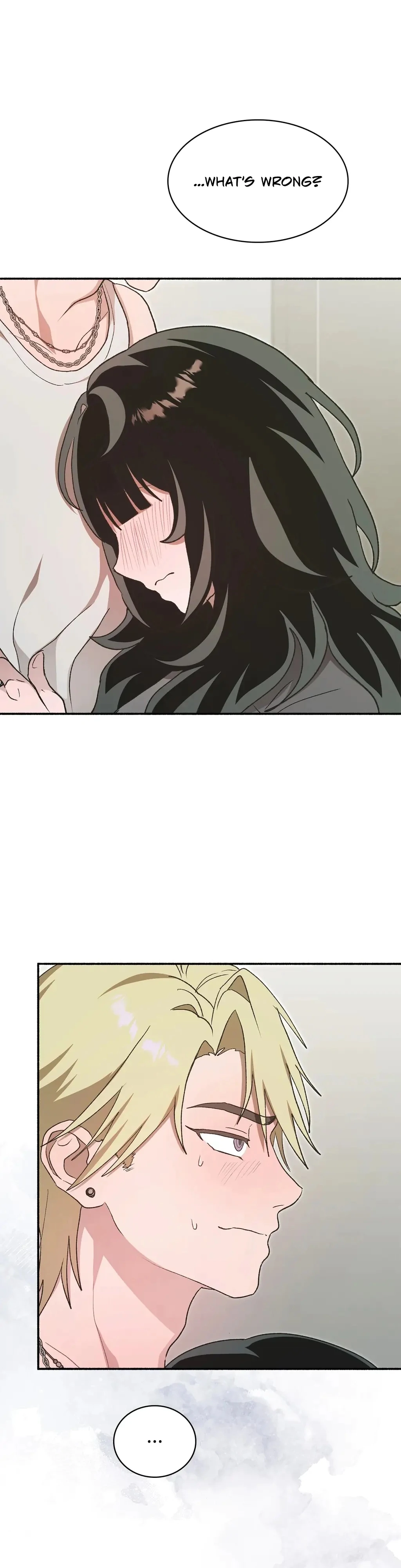 Just Hold My Hand Chapter 7 Page 29