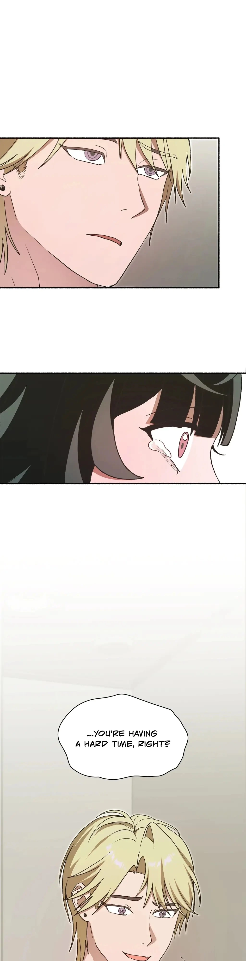 Just Hold My Hand Chapter 7 Page 34