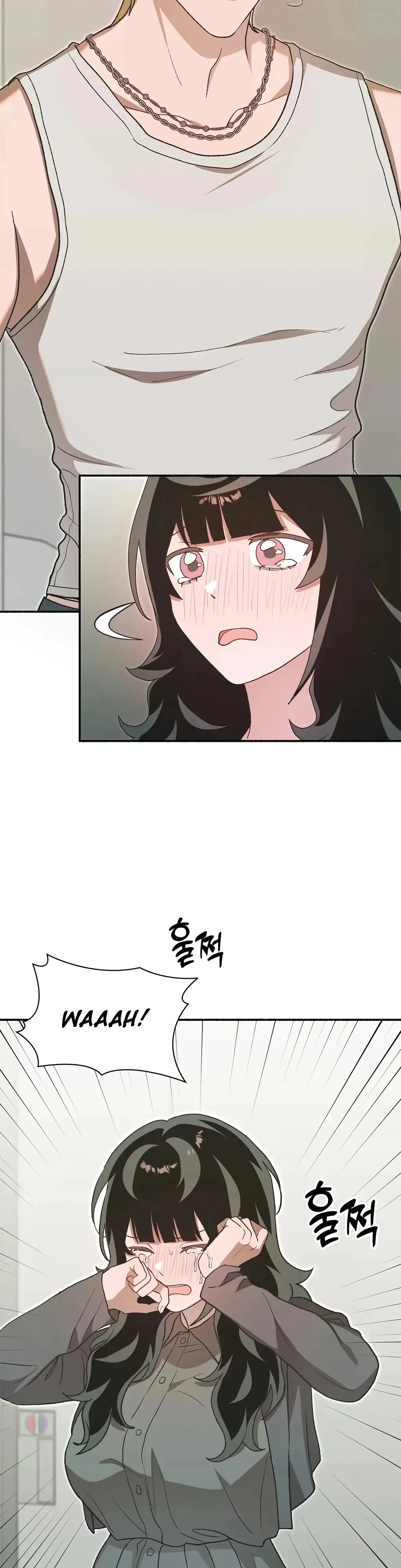 Just Hold My Hand Chapter 7 Page 35