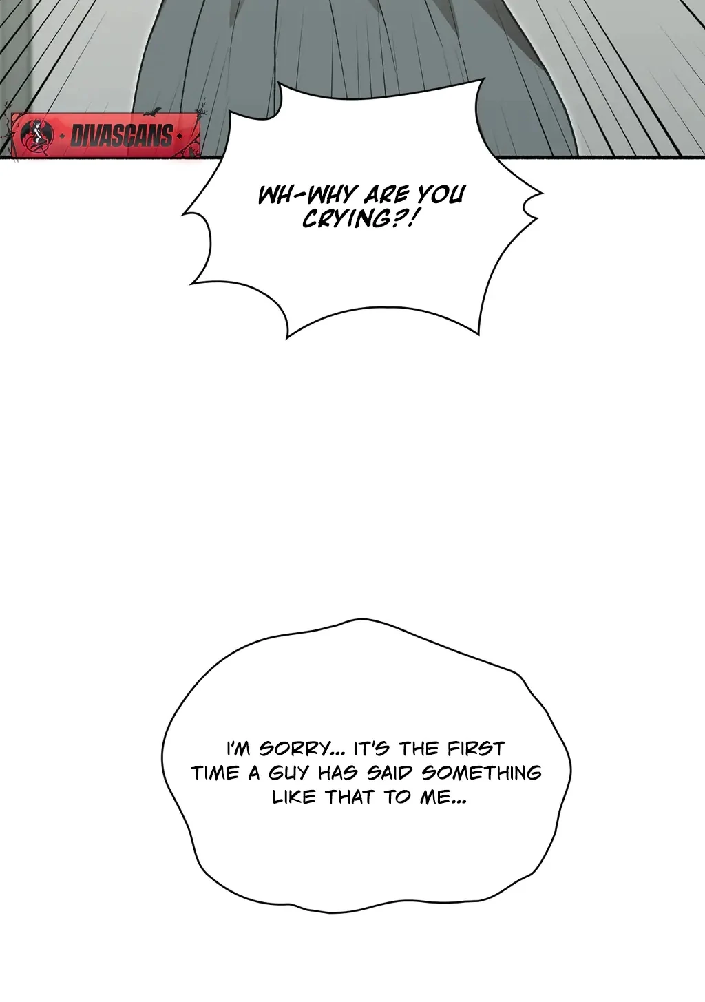 Just Hold My Hand Chapter 7 Page 36