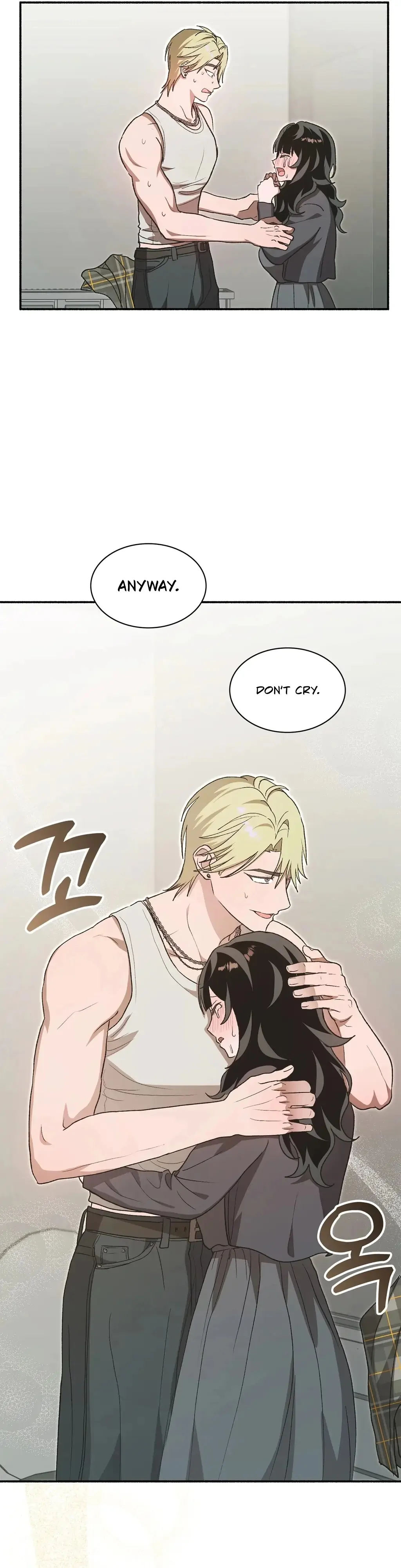 Just Hold My Hand Chapter 7 Page 37