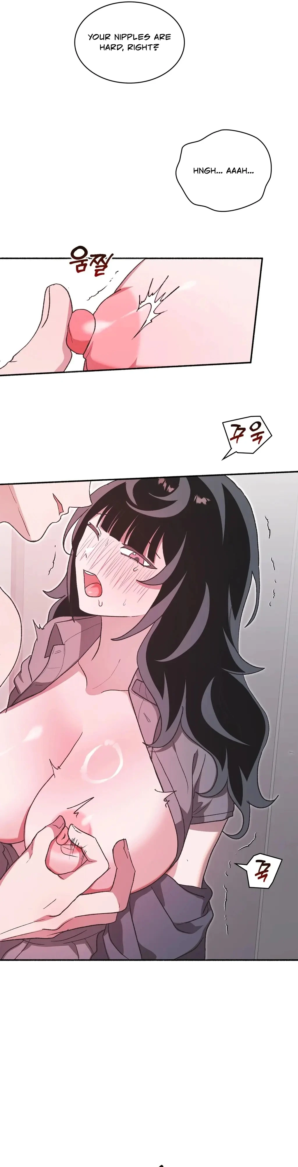 Just Hold My Hand Chapter 7 Page 45