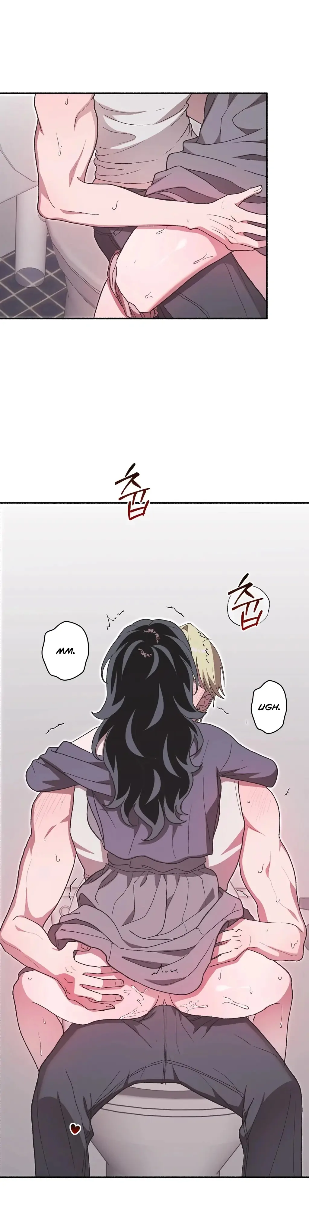 Just Hold My Hand Chapter 7 Page 49