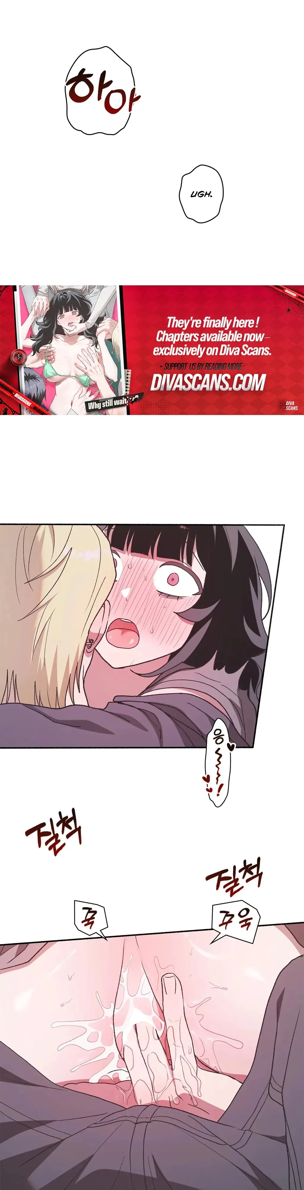 Just Hold My Hand Chapter 7 Page 50