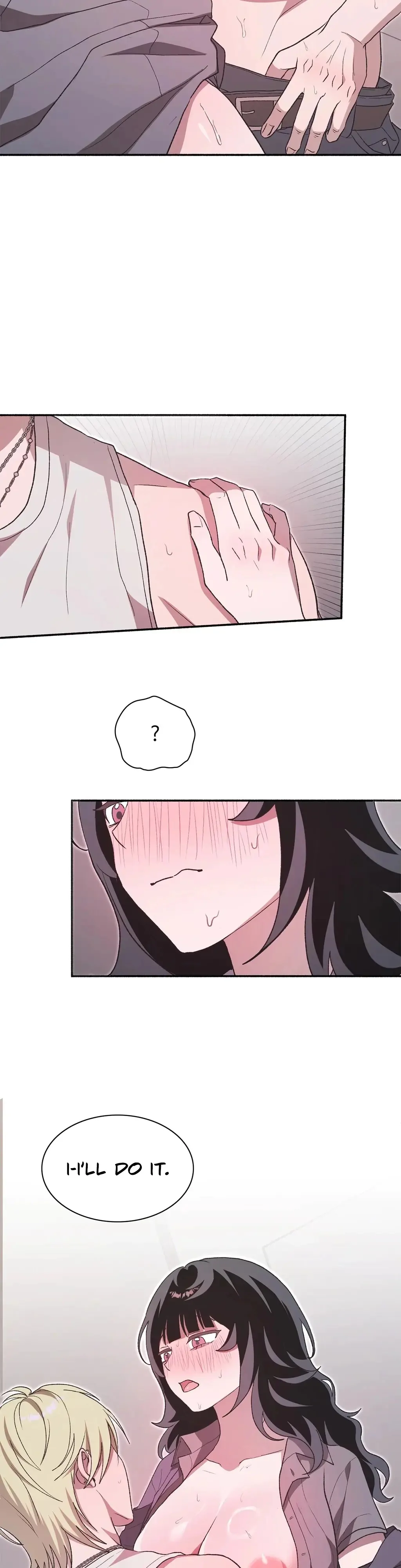 Just Hold My Hand Chapter 7 Page 53