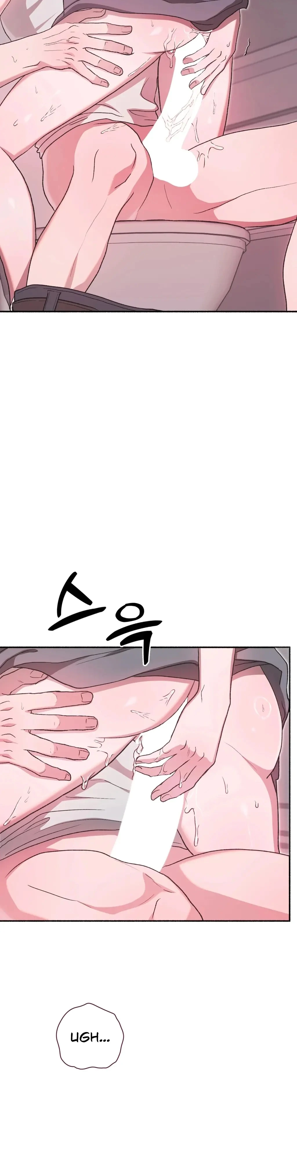 Just Hold My Hand Chapter 8 Page 2