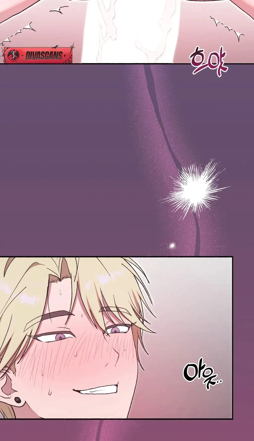 Just Hold My Hand Chapter 8 Page 4