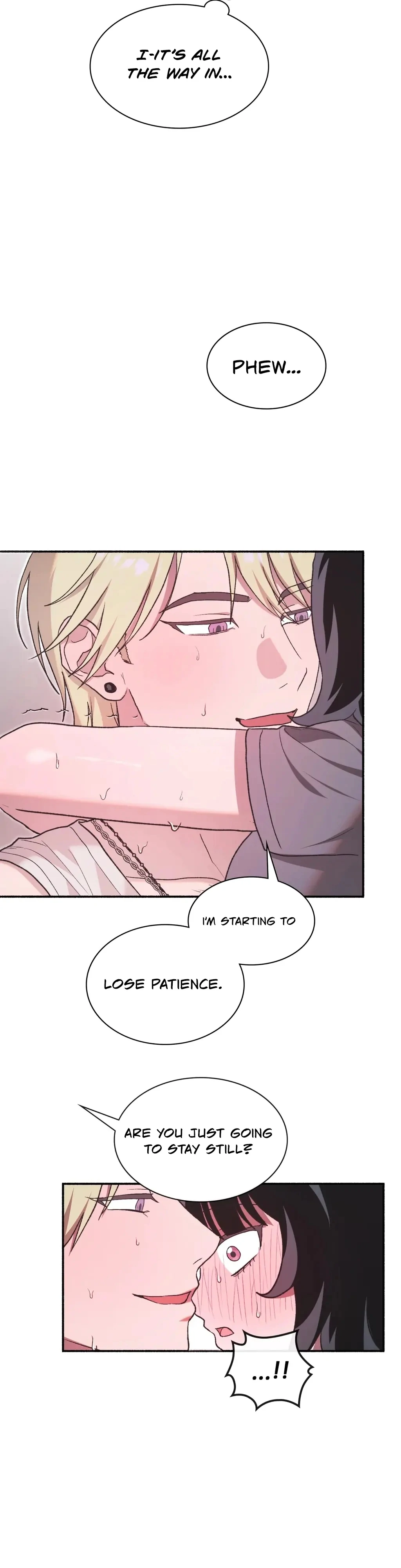 Just Hold My Hand Chapter 8 Page 6