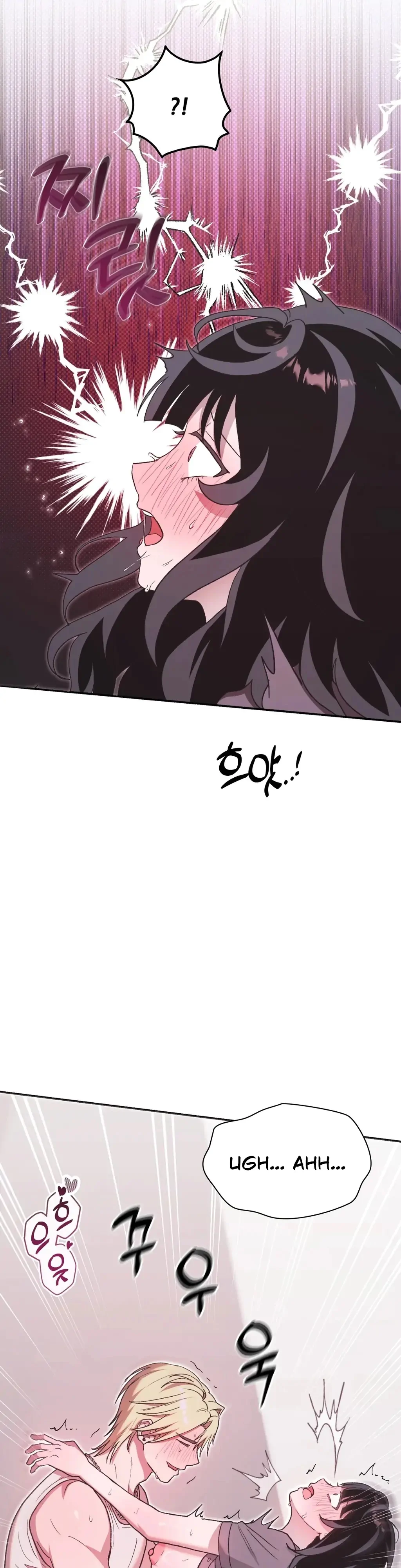 Just Hold My Hand Chapter 8 Page 13