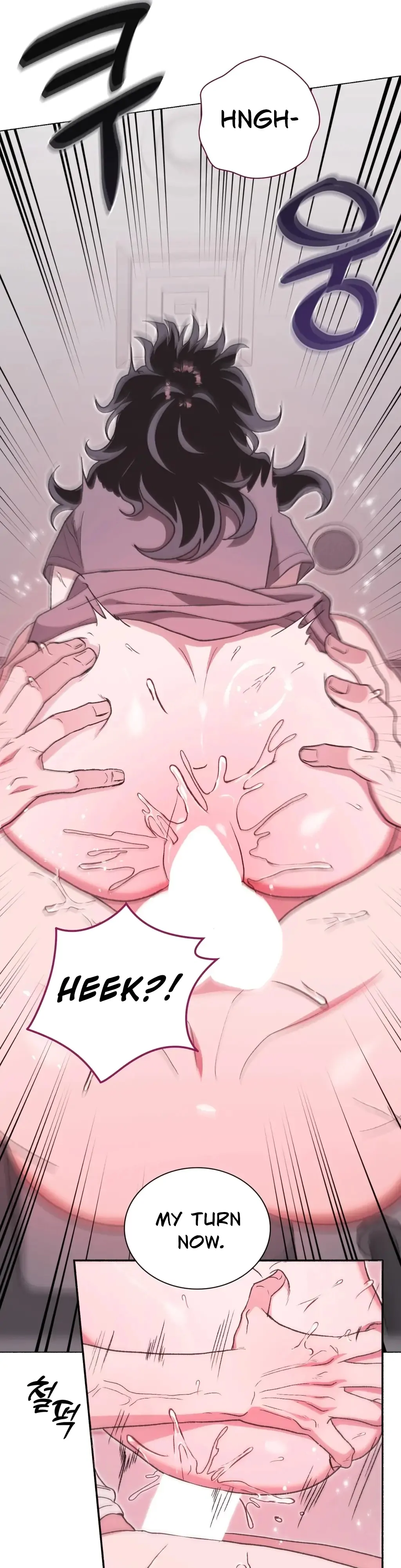 Just Hold My Hand Chapter 8 Page 16