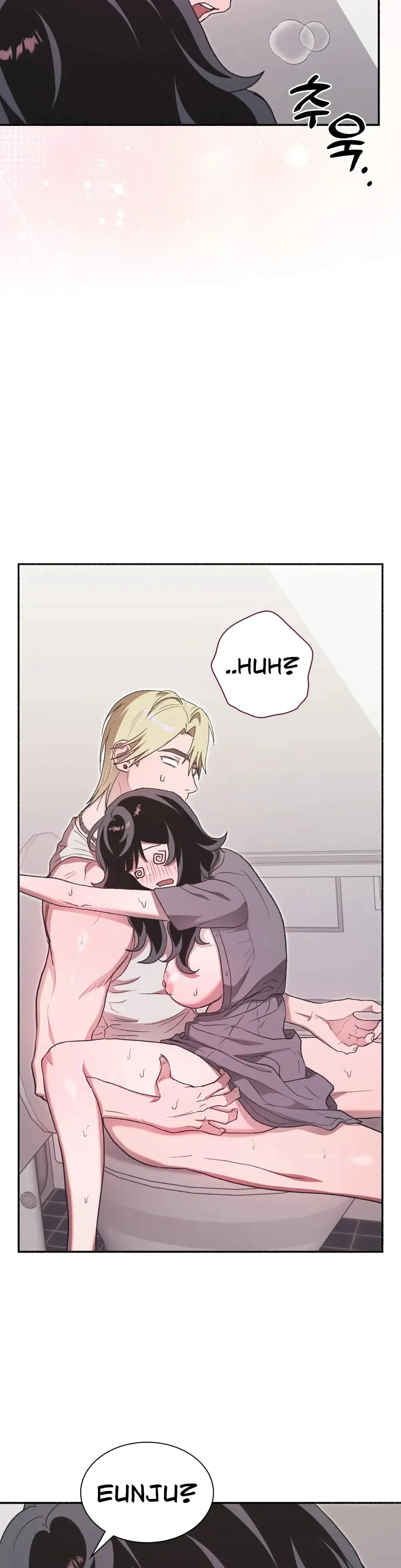 Just Hold My Hand Chapter 8 Page 22