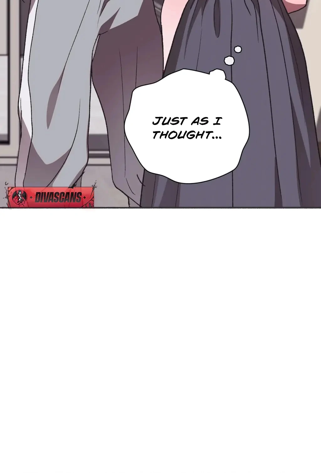 Just Hold My Hand Chapter 8 Page 27