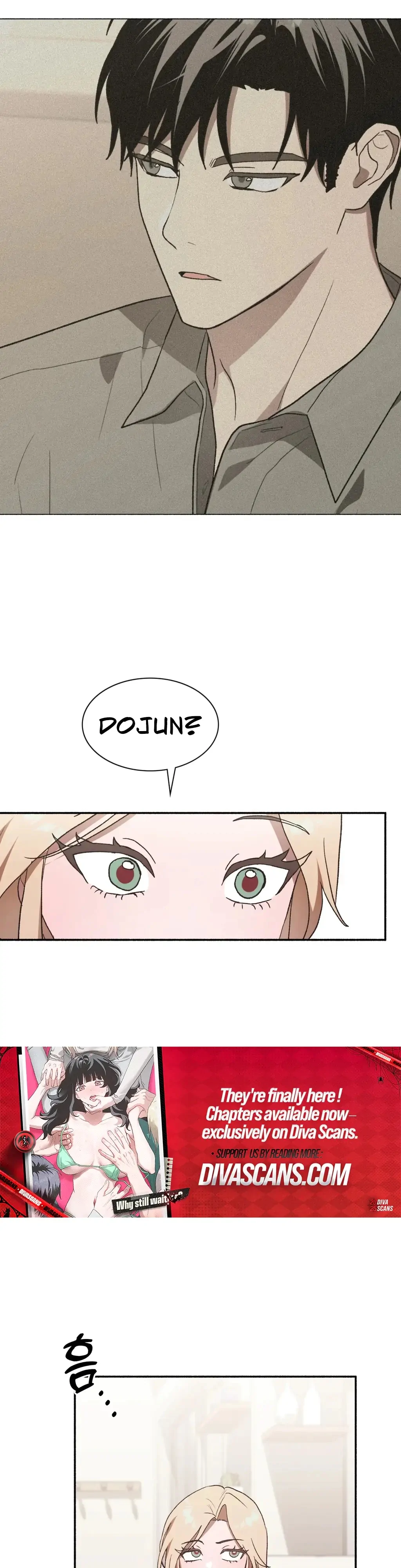Just Hold My Hand Chapter 8 Page 29