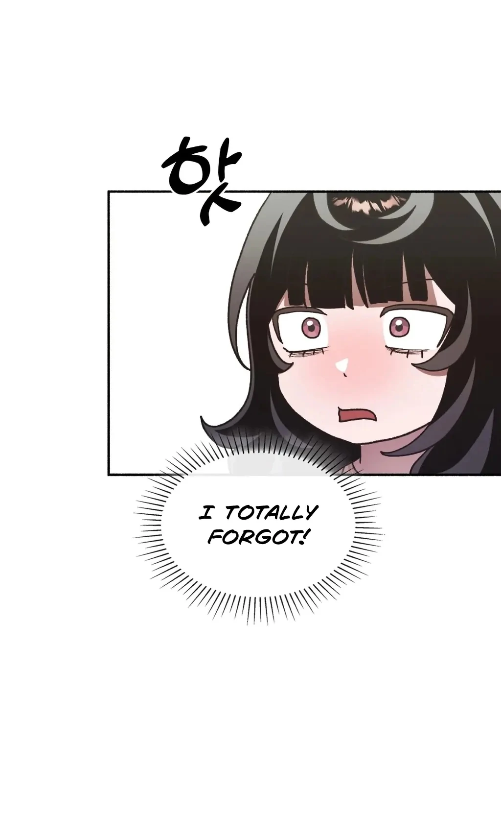 Just Hold My Hand Chapter 8 Page 31