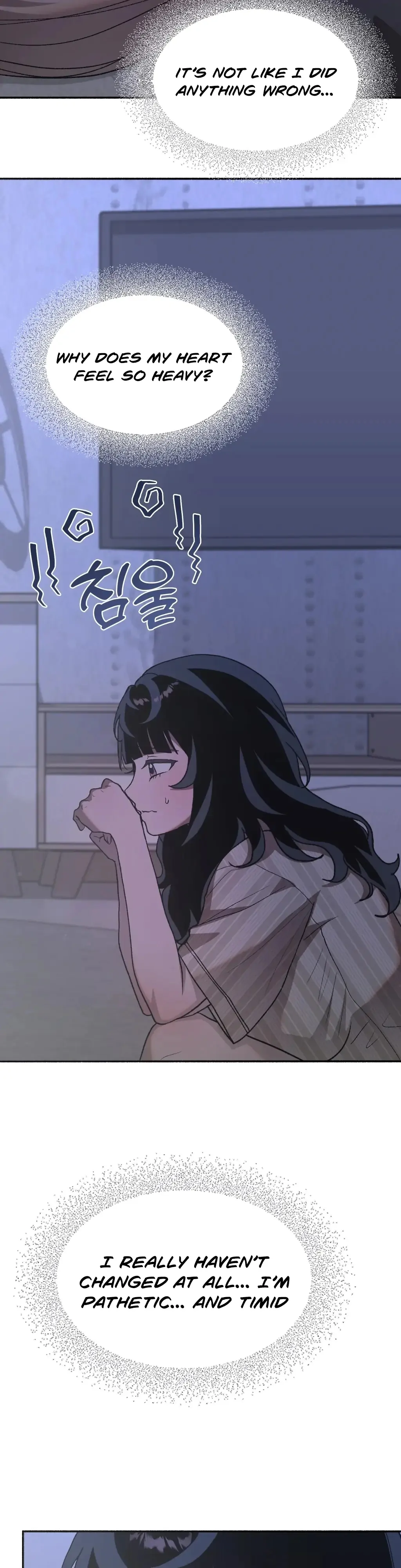 Just Hold My Hand Chapter 8 Page 37