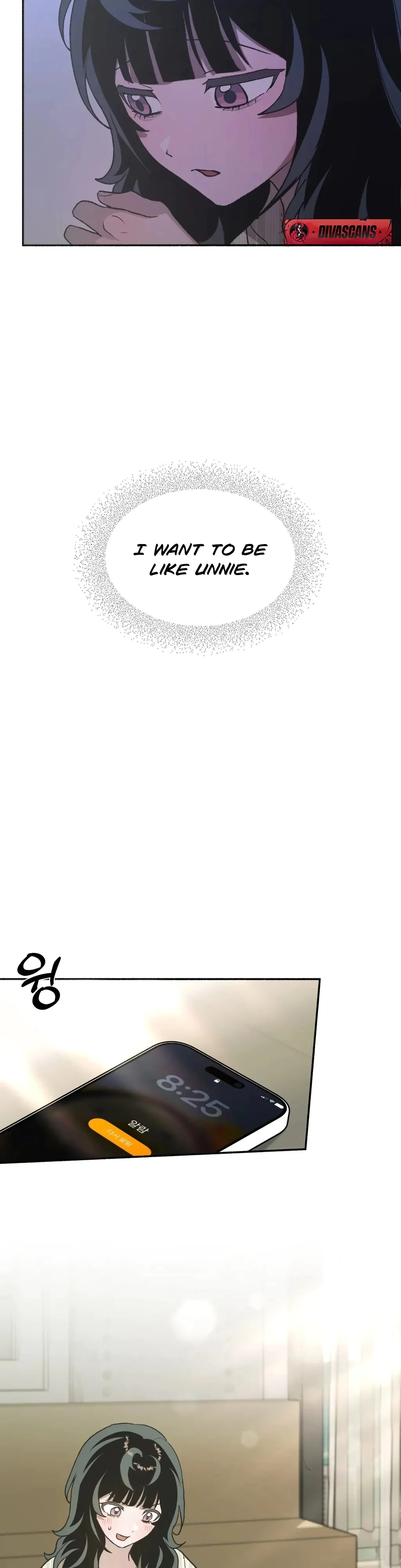 Just Hold My Hand Chapter 8 Page 38