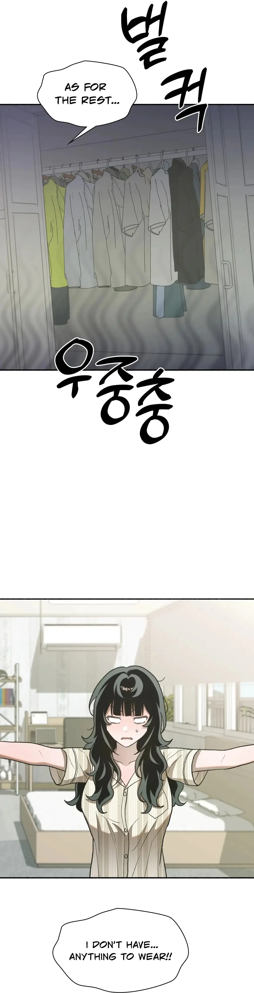 Just Hold My Hand Chapter 8 Page 40