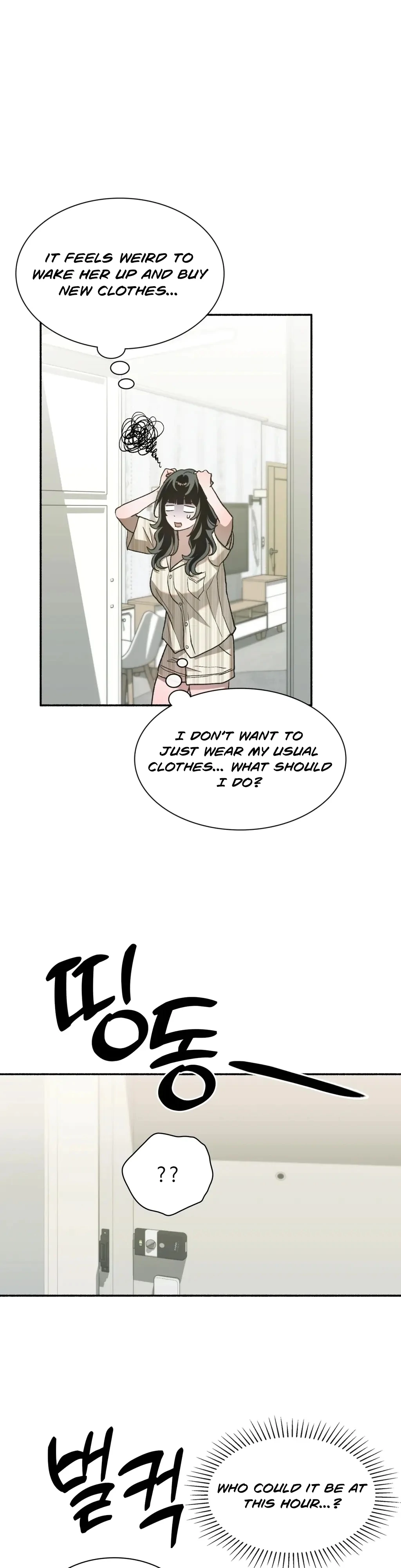 Just Hold My Hand Chapter 8 Page 41
