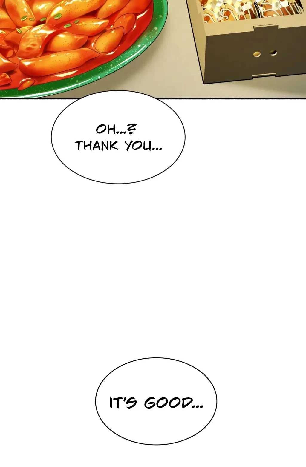 Just Hold My Hand Chapter 8 Page 43
