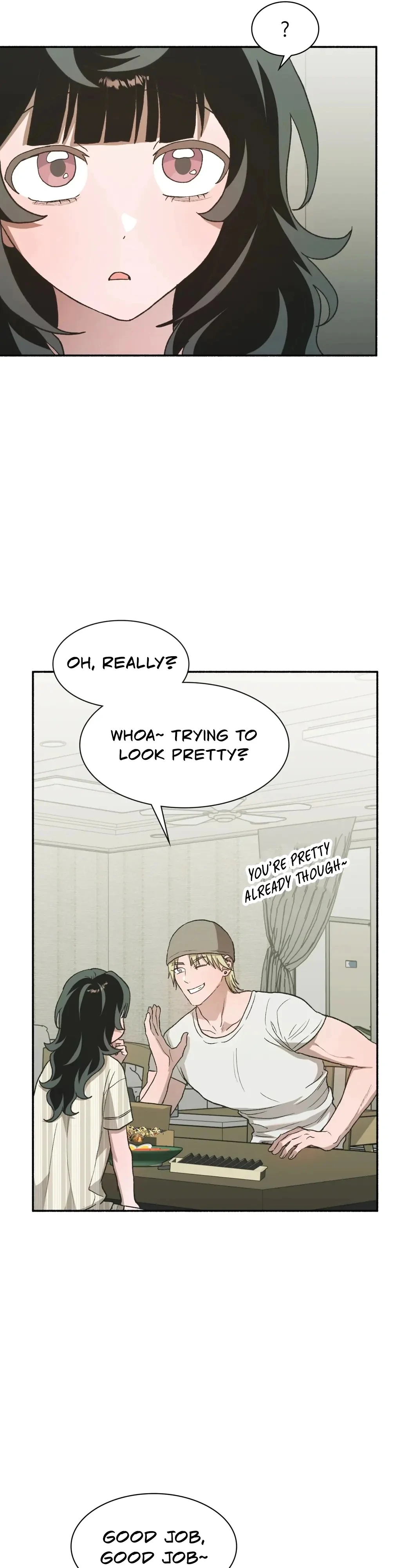 Just Hold My Hand Chapter 8 Page 48