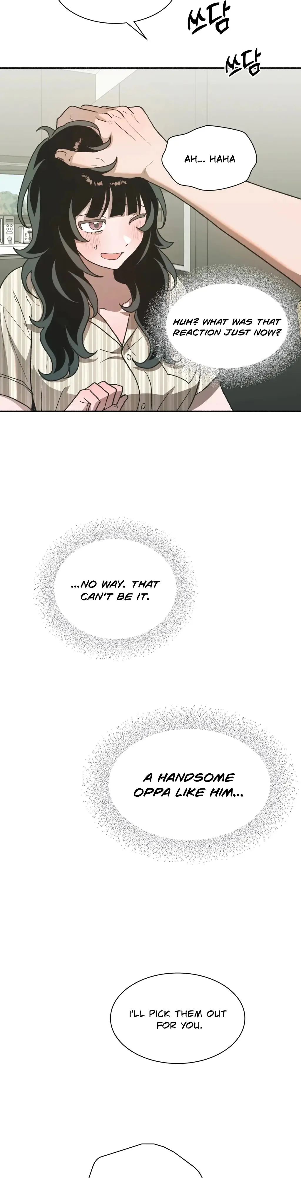 Just Hold My Hand Chapter 8 Page 49
