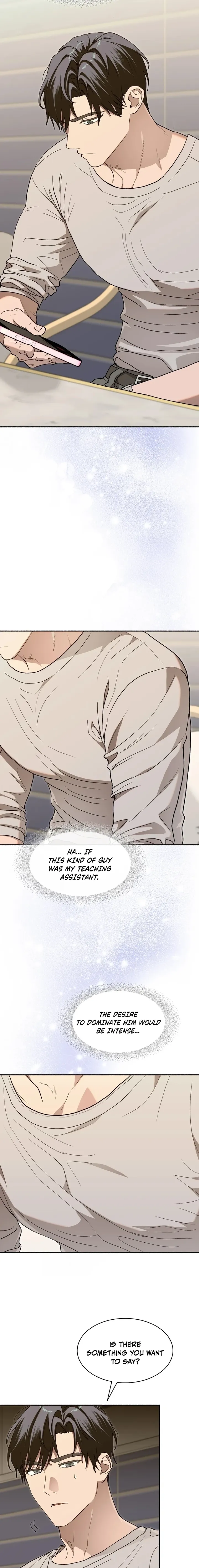 Just Hold My Hand Chapter 9 Page 7
