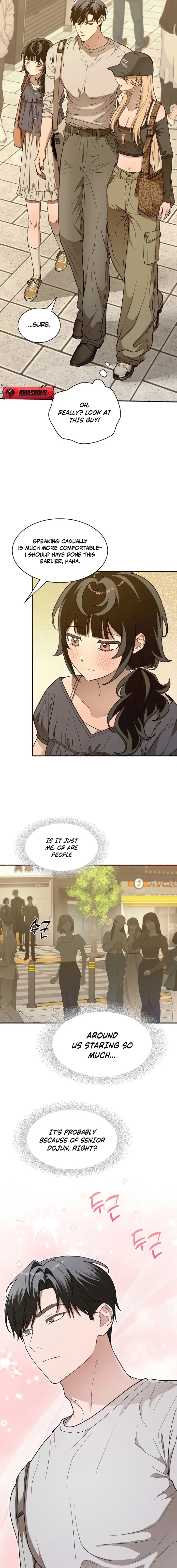 Just Hold My Hand Chapter 9 Page 10