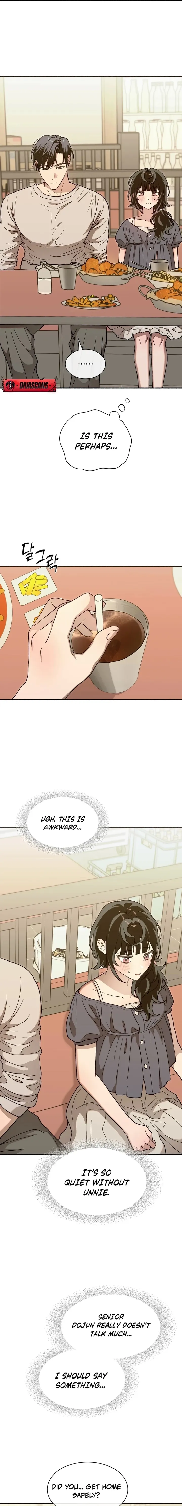 Just Hold My Hand Chapter 9 Page 13